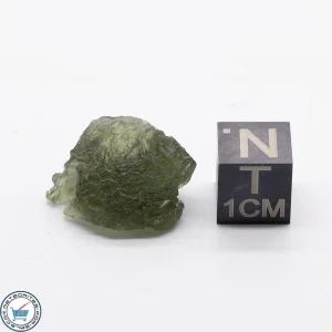 Moldavite Tektite 2.8g