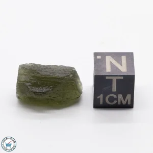 Moldavite Tektite 1.9g