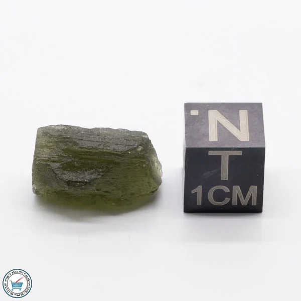 Moldavite Tektite 1.9g