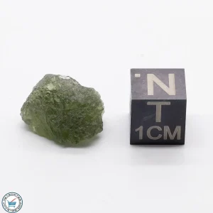 Moldavite Tektite 1.7g