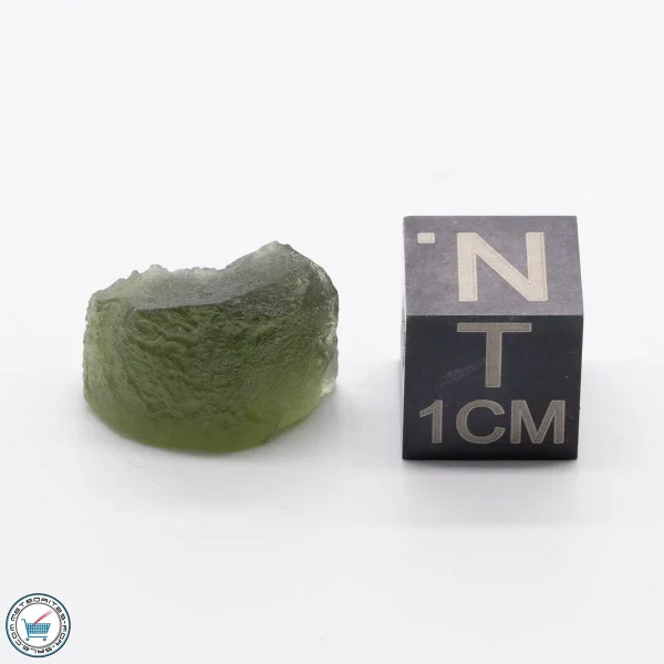 Moldavite Tektite 1.7g