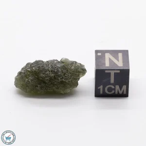 Moldavite Tektite 2.2g