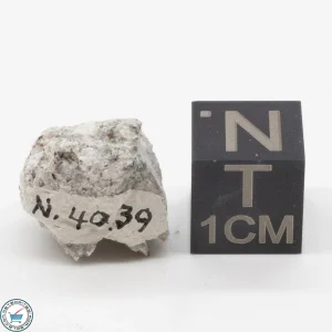 Norton County Meteorite 2.466g