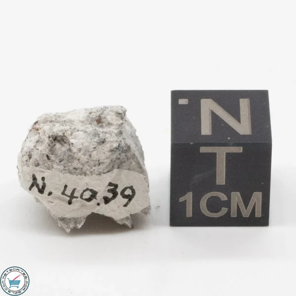 Norton County Meteorite 2.466g