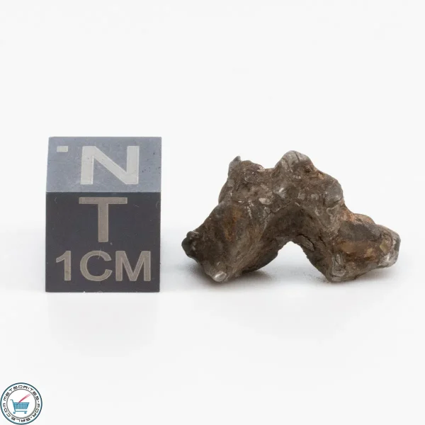Admire Pallasite Meteorite 2.4g Nugget