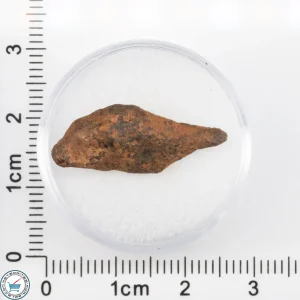 Boxhole Iron Meteorite 3.2g