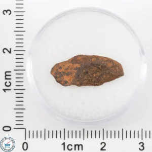 Boxhole Iron Meteorite 1.4g