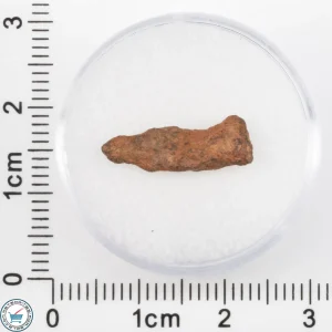Boxhole Iron Meteorite 1.0g