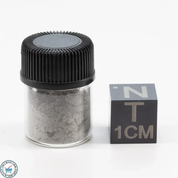 Carancas Meteorite Dust Vial