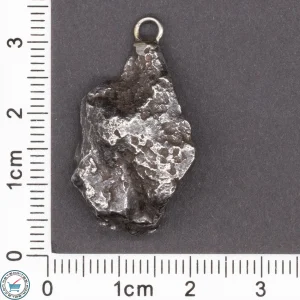 Sikhote-Alin Meteorite Jewelry Pendant-10
