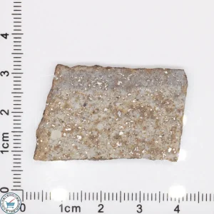 Tank Mountains Meteorite 5.8g