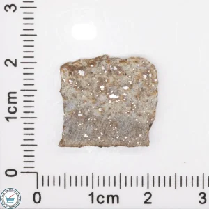 Tank Mountains Meteorite 1.8g Slice
