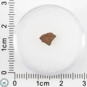 Veevers Iron Meteorite 0.16g