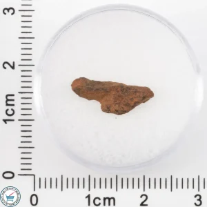 Veevers Iron Meteorite 0.76g