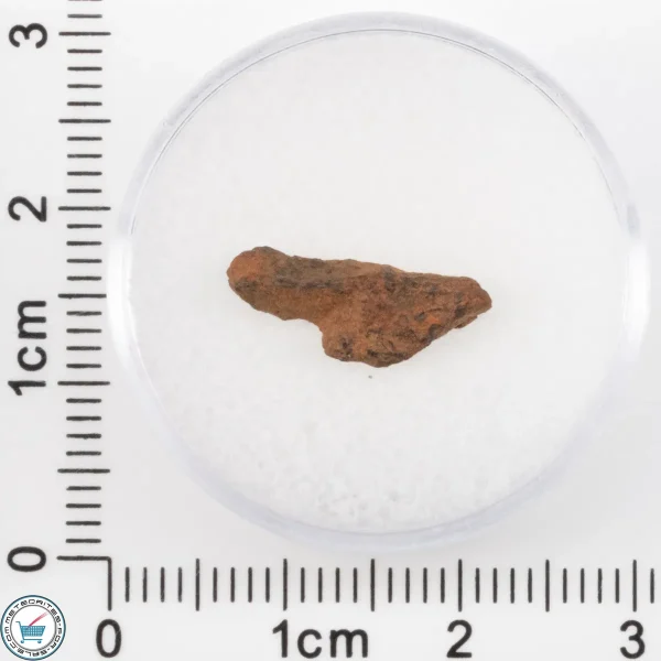 Veevers Iron Meteorite 0.76g