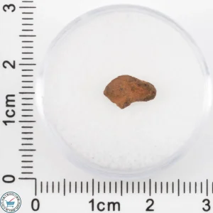 Veevers Iron Meteorite 0.34g