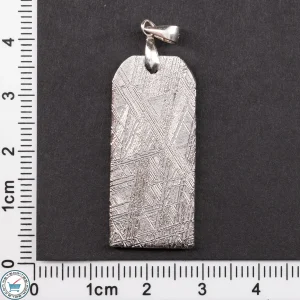 Muonioinalusta Meteorite Jewelry Pendant 8.0g