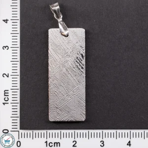Muonioinalusta Meteorite Jewelry Pendant 7.6g