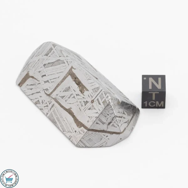 Aletai Meteorite 129.3g Shapes
