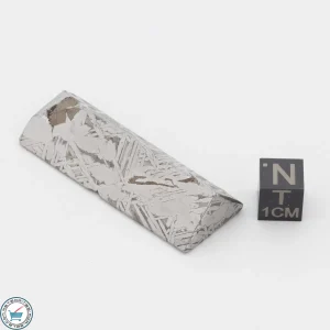Aletai Meteorite 52.6g Shapes