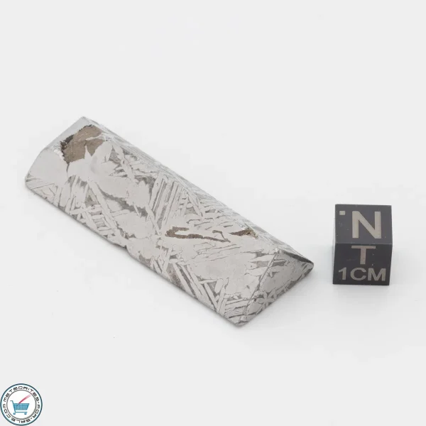 Aletai Meteorite 52.6g Shapes