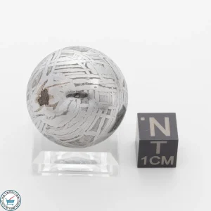 Aletai Meteorite 71.8g Sphere