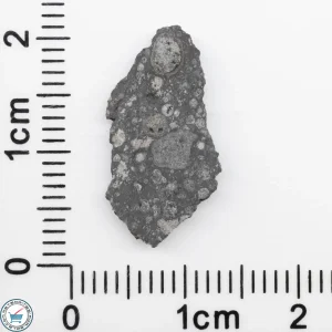 Allende Meteorite Slice 0.53g