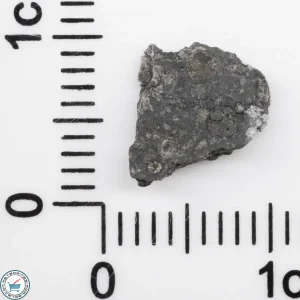 Allende Meteorite Slice 0.22g