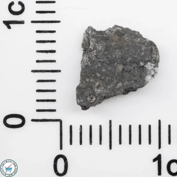 Allende Meteorite Slice 0.22g