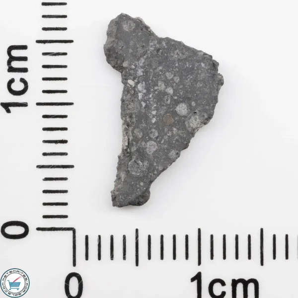 Allende Meteorite Slice 0.31g