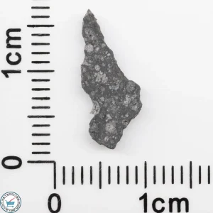 Allende Meteorite Slice 0.19g
