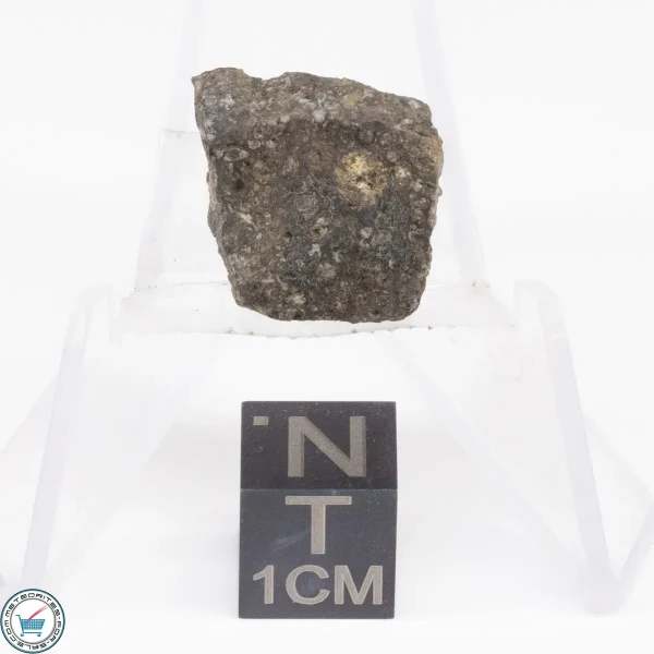 Allende Meteorite End-Cut 3.16g