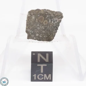 Allende Meteorite End-Cut 3.16g