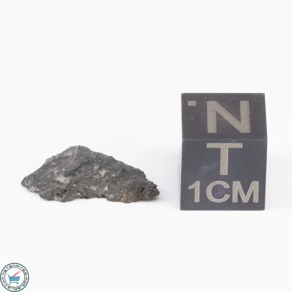 Allende Meteorite End-Cut 0.58g