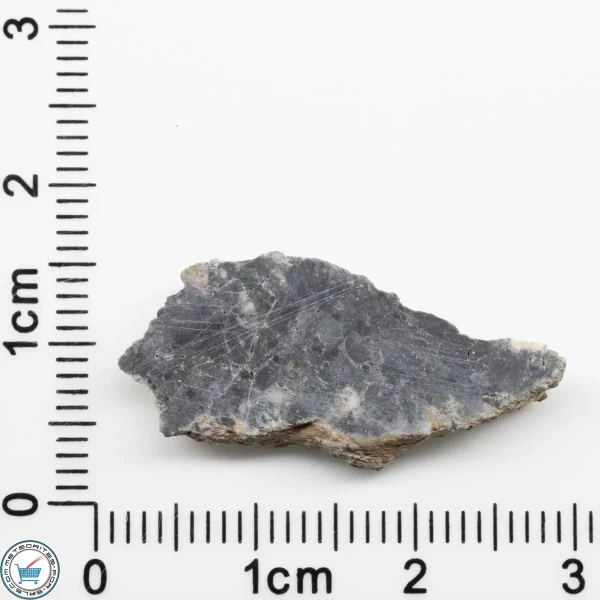 Bechar 003 Lunar Meteorite 1.81g