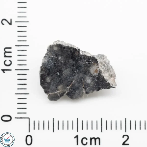 Bechar 003 Lunar Meteorite 1.29g