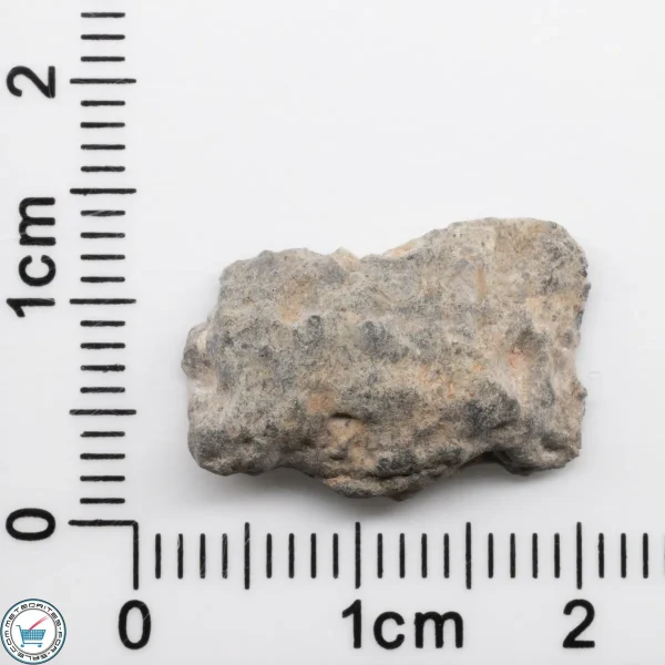 Bechar 003 Lunar Meteorite 1.62g
