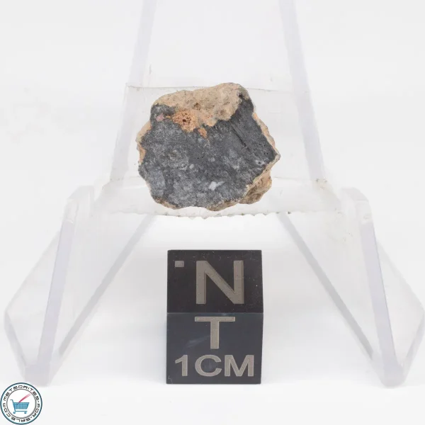 NWA 11228 Lunar Meteorite End-Cut 1.54g
