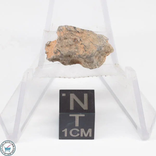 NWA 11228 Lunar Meteorite End-Cut 1.08g
