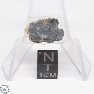 NWA 11228 Lunar Meteorite End-Cut 1.08g