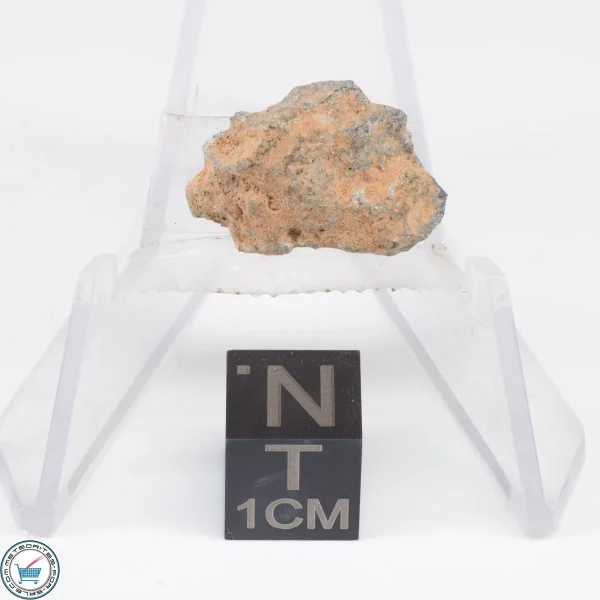 NWA 11228 Lunar Meteorite End-Cut 1.19g