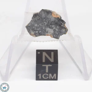 NWA 11228 Lunar Meteorite End-Cut 1.19g