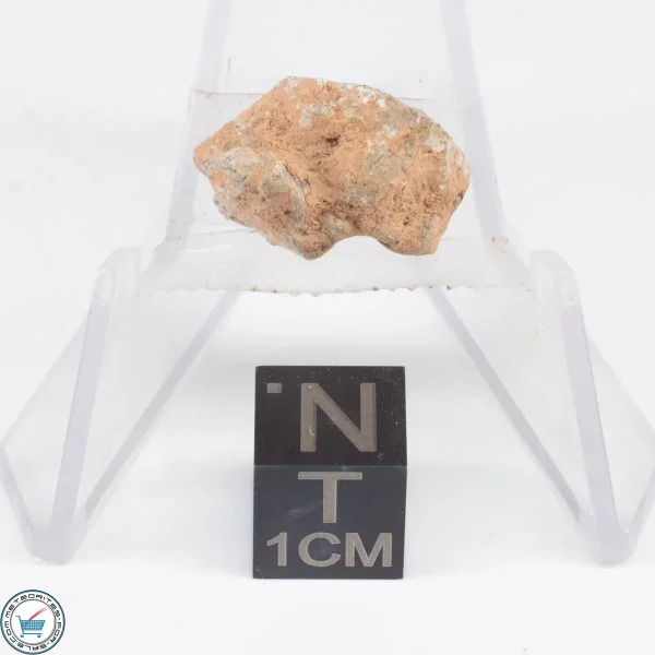 NWA 11228 Lunar Meteorite End-Cut 1.10g