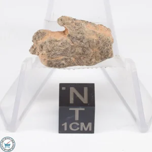 NWA 11228 Lunar Meteorite End-Cut 2.31g