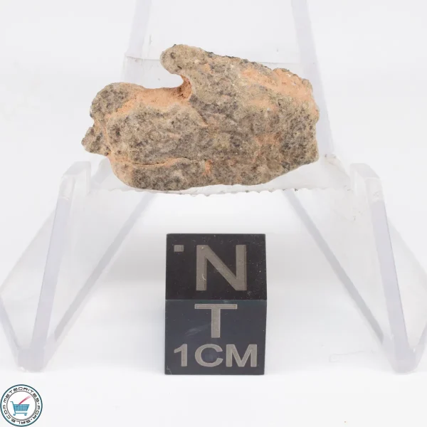 NWA 11228 Lunar Meteorite End-Cut 2.31g