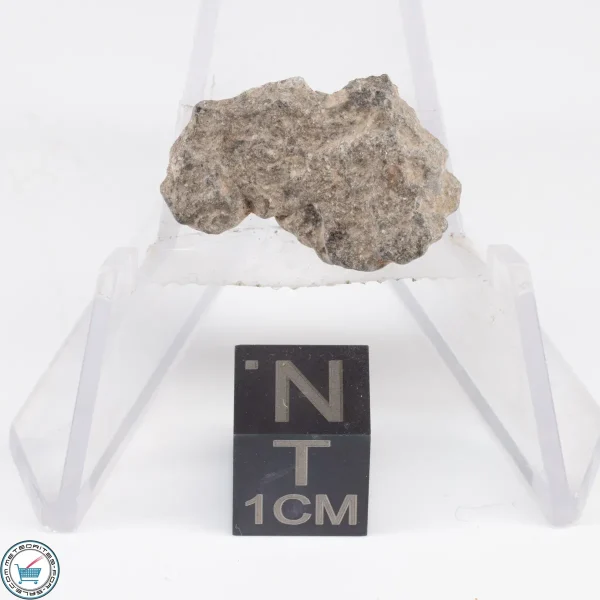 NWA 11228 Lunar Meteorite End-Cut 1.37g