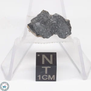 NWA 11228 Lunar Meteorite End-Cut 1.37g