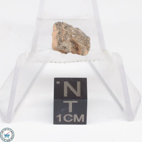 NWA 11228 Lunar Meteorite End-Cut 0.78g