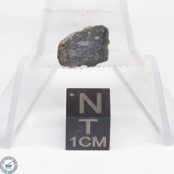 NWA 11228 Lunar Meteorite End-Cut 0.78g