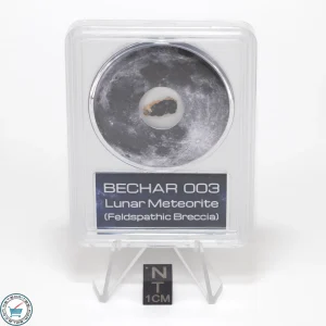 bechar 003 lunar meteorite